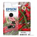 Epson spausdinimo kasetė juoda (C13T09R14010 / 503XL) (high capacity)