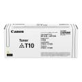 Canon tonerio kasetė geltona (4563C001 / T10) (high capacity)