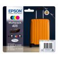 Epson spausdinimo kasetė juoda / žydra / magenta / geltona (C13T05G64010 / 405) (multipack)