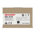 Sharp tonerio kasetė juoda (MXC35TB)