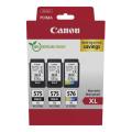 Canon spausdinimo kasetė juoda / spalva (5437C004 / PG575XL+CL576XL) (multipack, high capacity)