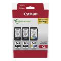 Canon spausdinimo kasetė juoda / spalva (8286B013 / PG545XL+CL546XL) (multipack, high capacity)