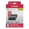 Canon rašalo kasetė / fotopopierius juoda / žydra / magenta / geltona / pilka (6117C004 / PGI530CLI531) (multipack)